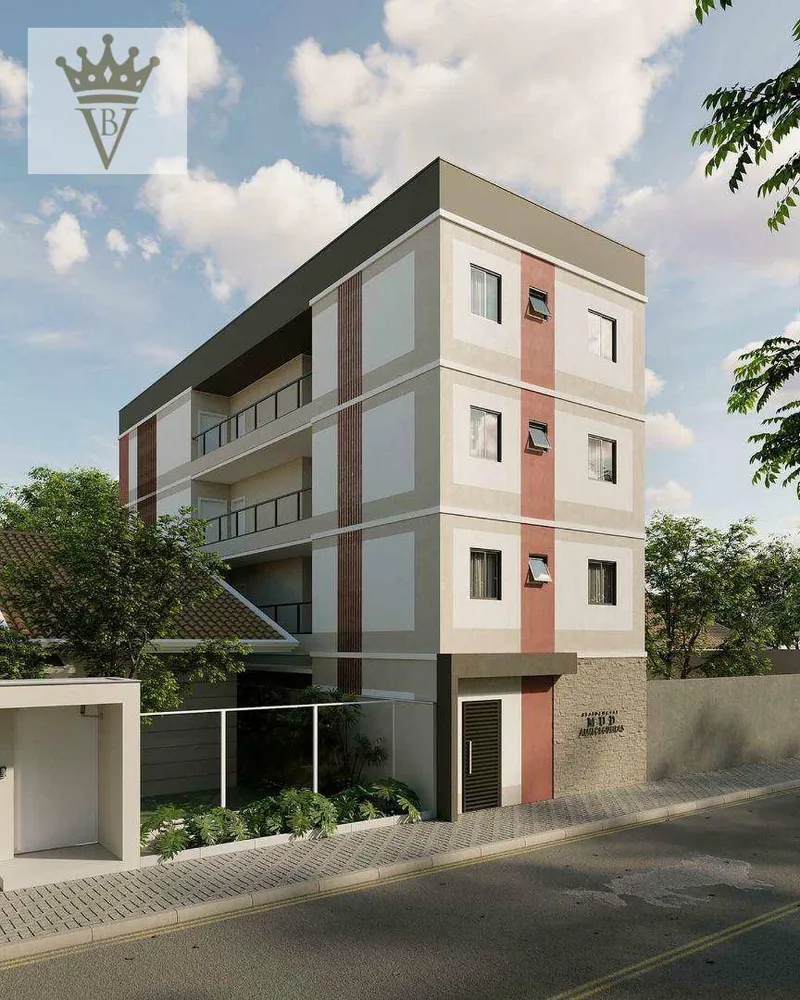Apartamento, 2 quartos, 32 m² - Foto 2