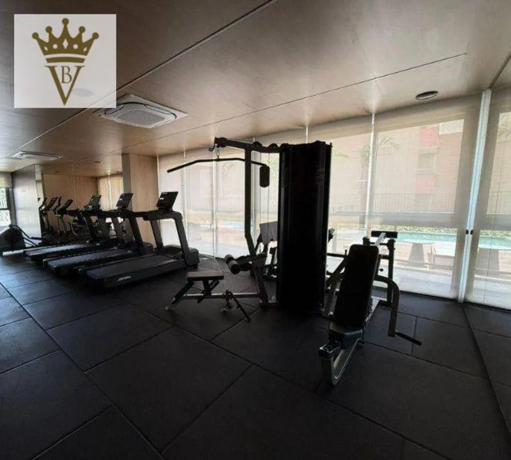 Apartamento, 3 quartos, 210 m² - Foto 4
