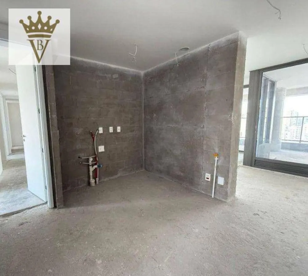 Apartamento, 3 quartos, 210 m² - Foto 2