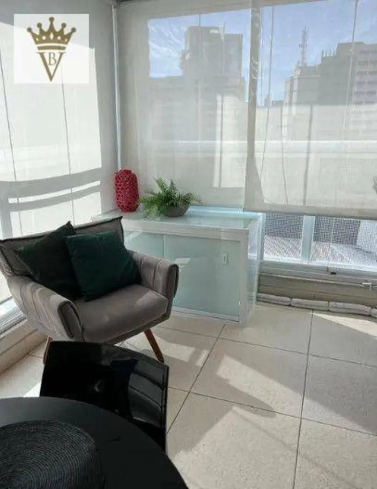 Apartamento, 1 quarto, 49 m² - Foto 3