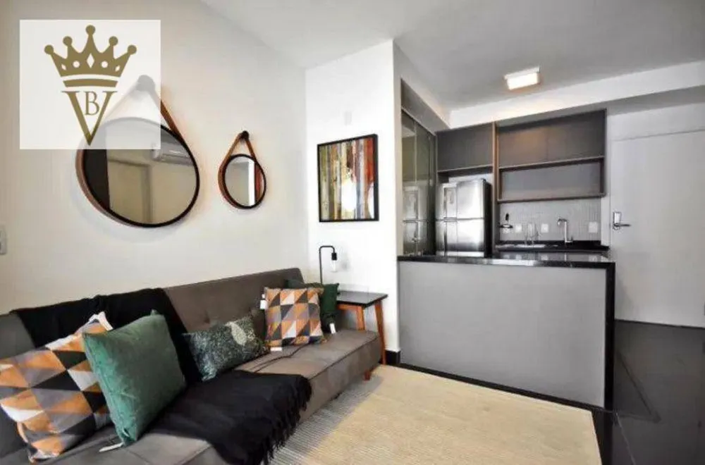 Apartamento, 1 quarto, 49 m² - Foto 4