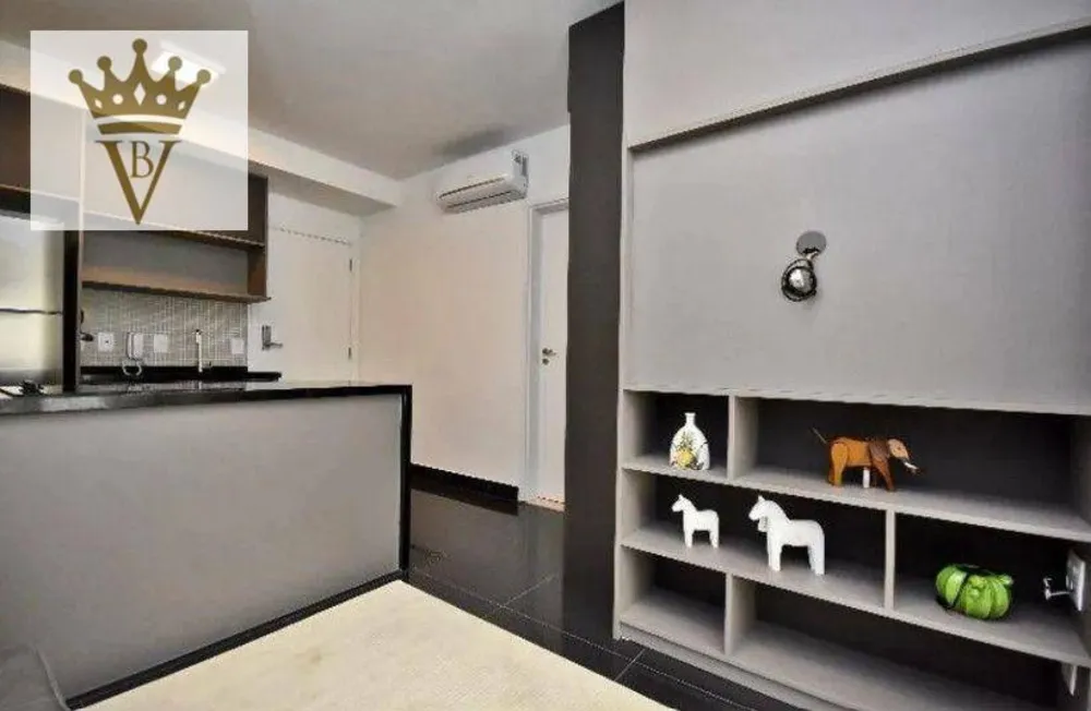 Apartamento, 1 quarto, 49 m² - Foto 1