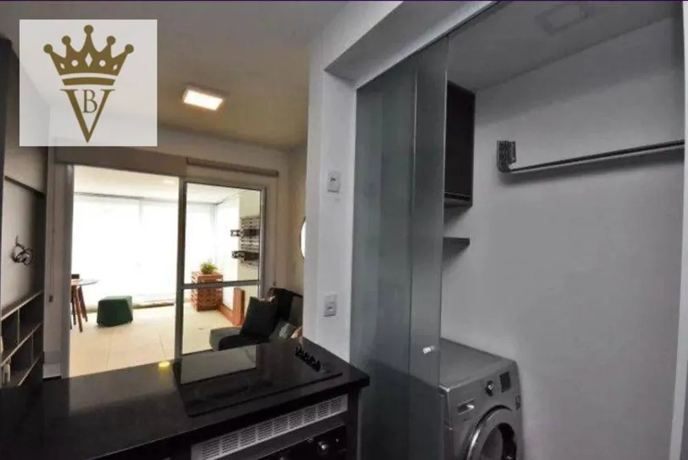 Apartamento, 1 quarto, 49 m² - Foto 6
