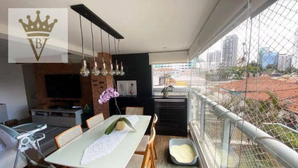 Apartamento, 2 quartos, 84 m² - Foto 5