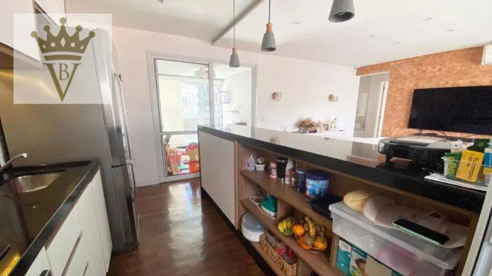 Apartamento, 2 quartos, 84 m² - Foto 3