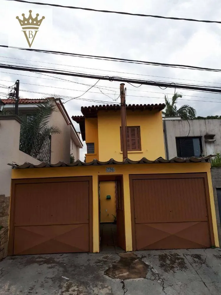 Sobrado, 3 quartos, 271 m² - Foto 4
