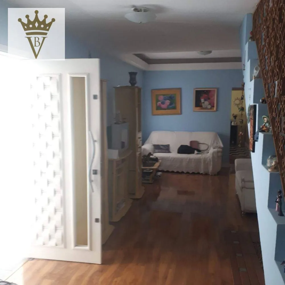 Sobrado, 3 quartos, 271 m² - Foto 1