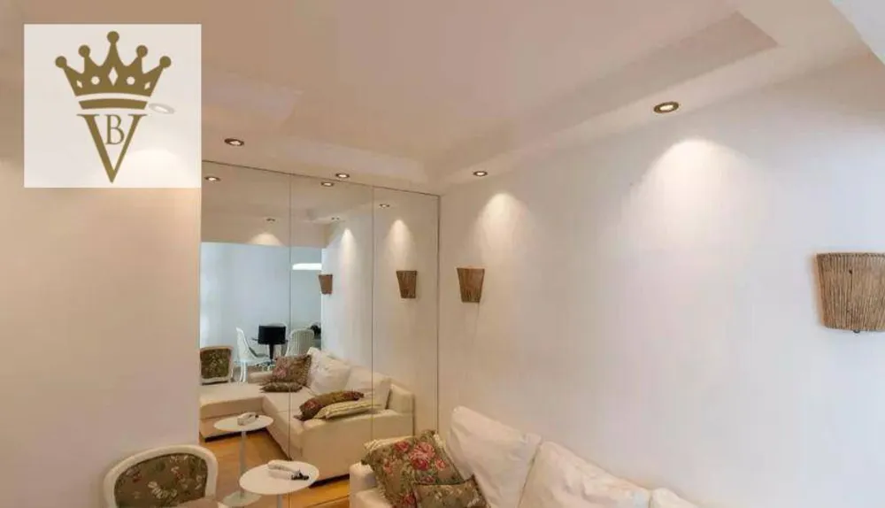 Apartamento, 2 quartos, 98 m² - Foto 3