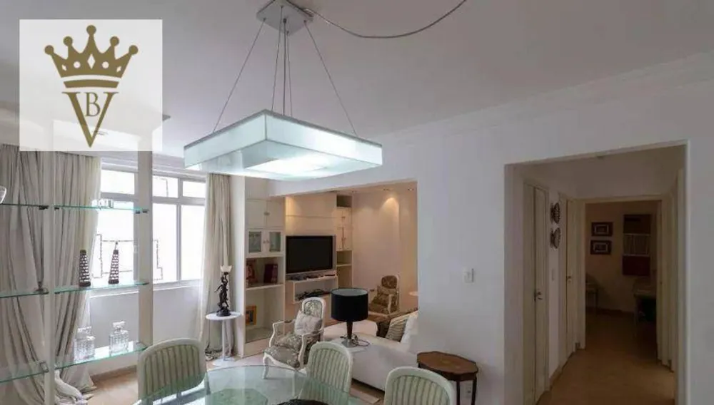 Apartamento, 2 quartos, 98 m² - Foto 2