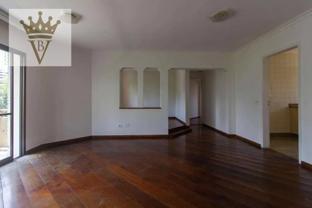 Apartamento, 3 quartos, 119 m² - Foto 1