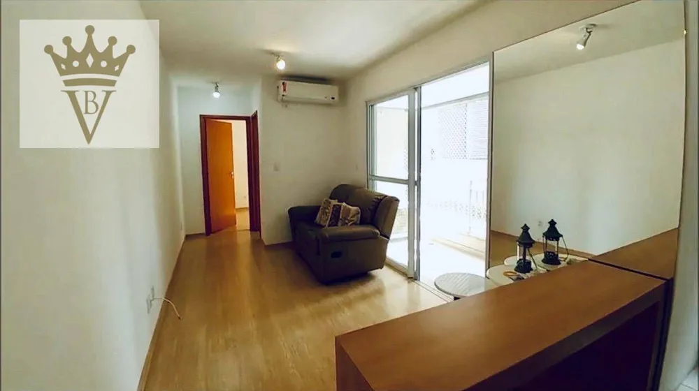 Apartamento, 1 quarto, 40 m² - Foto 2