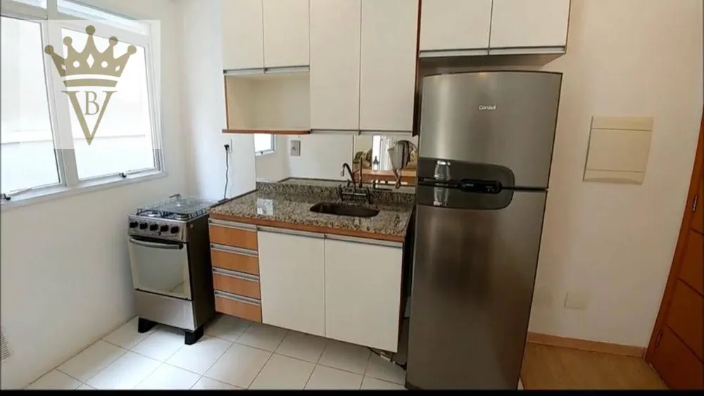 Apartamento, 1 quarto, 40 m² - Foto 1