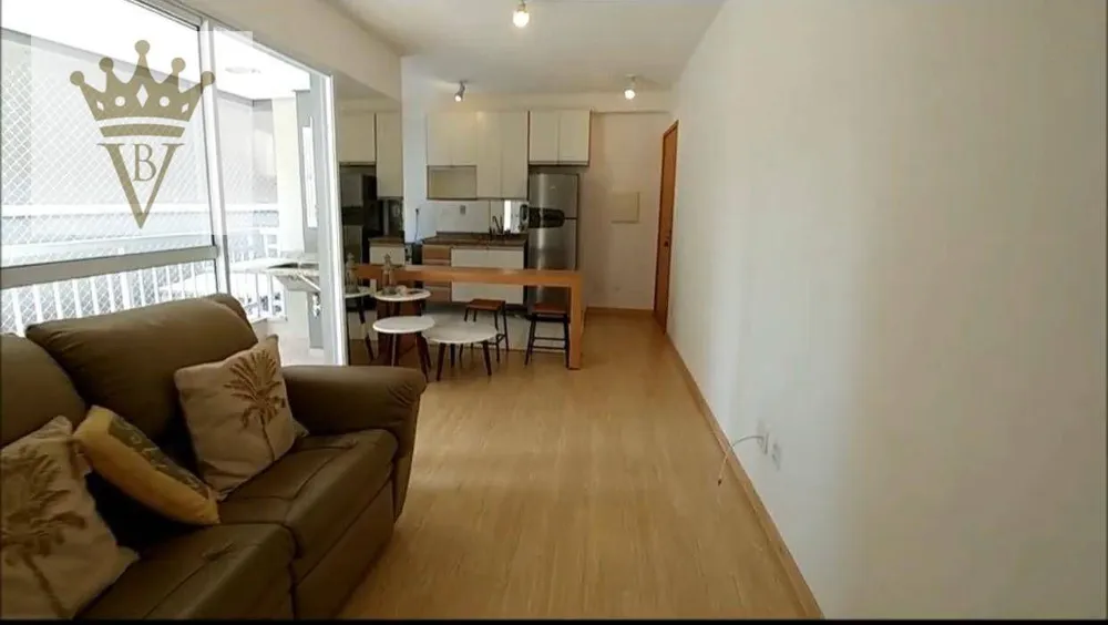 Apartamento, 1 quarto, 40 m² - Foto 5