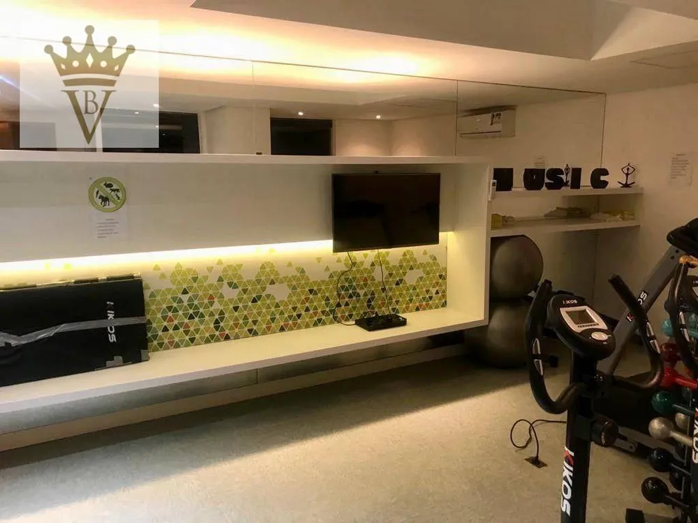 Apartamento, 1 quarto, 40 m² - Foto 7