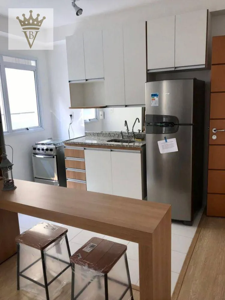 Apartamento, 1 quarto, 40 m² - Foto 3