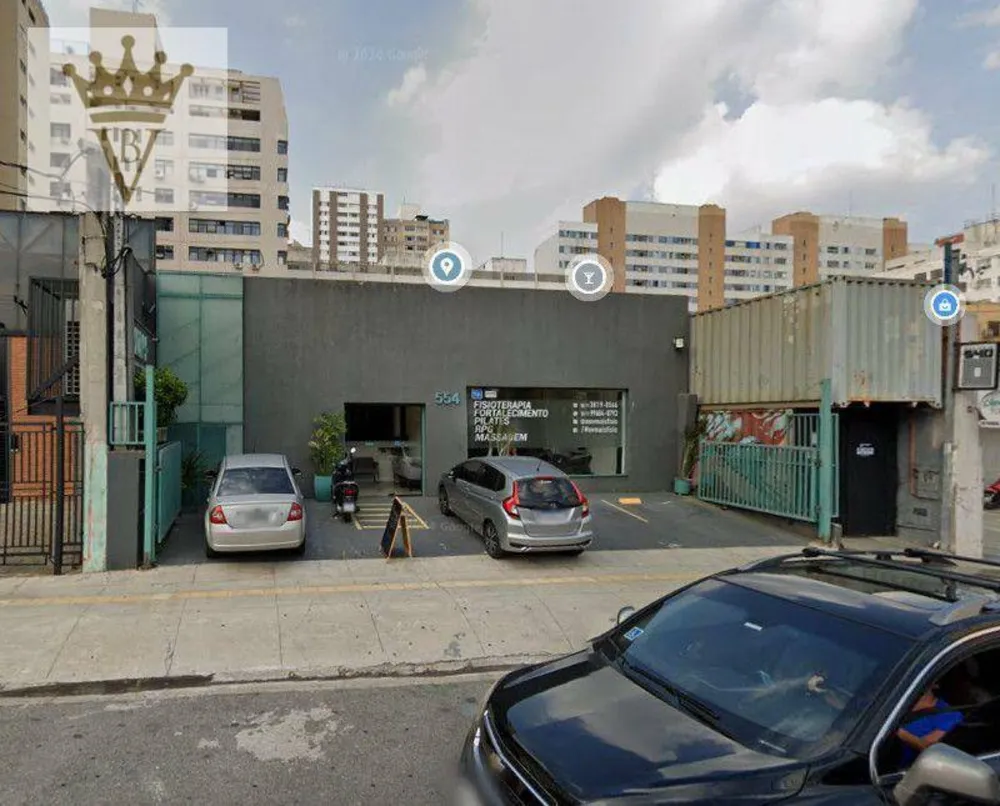 Loja-Salão, 84 m² - Foto 1