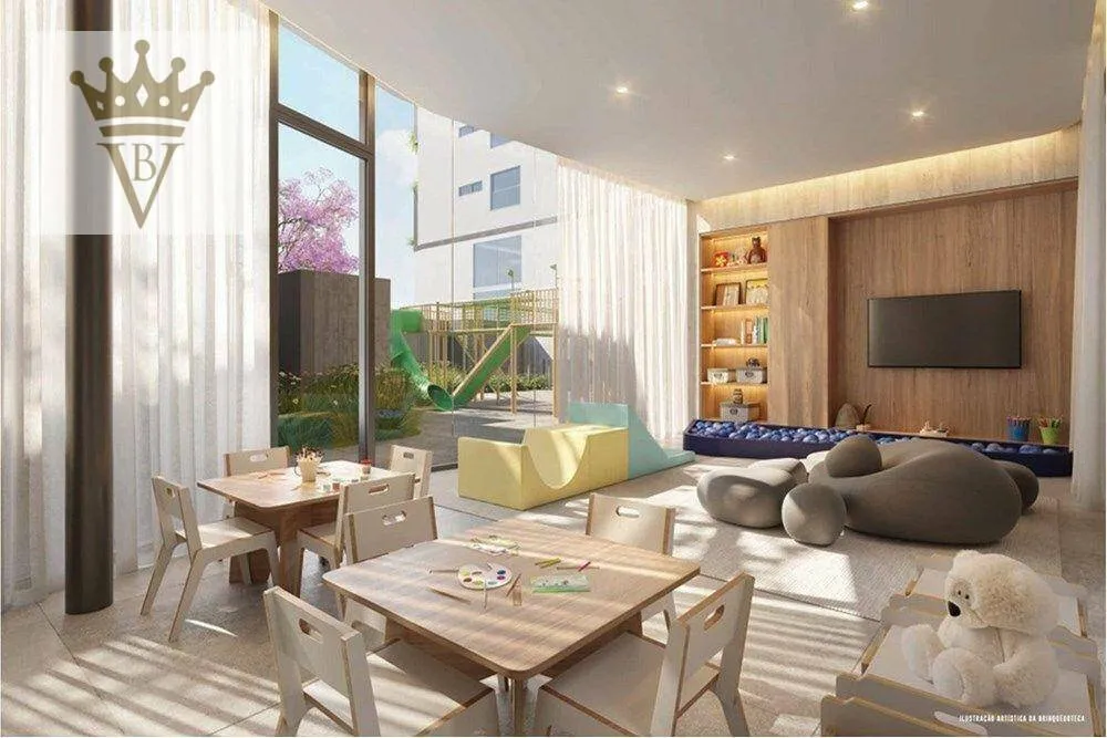 Apartamento, 2 quartos, 105 m² - Foto 9