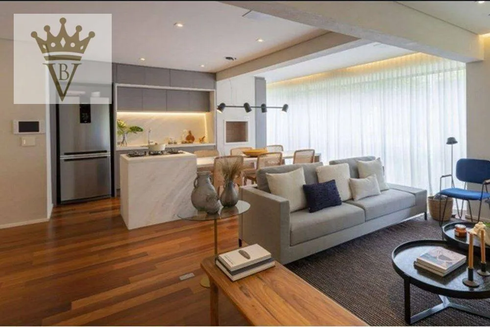 Apartamento, 2 quartos, 105 m² - Foto 2