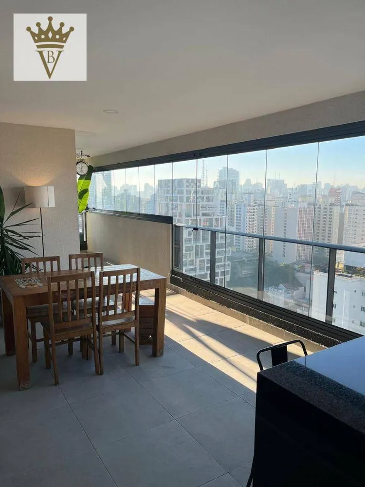 Apartamento, 3 quartos, 118 m² - Foto 5