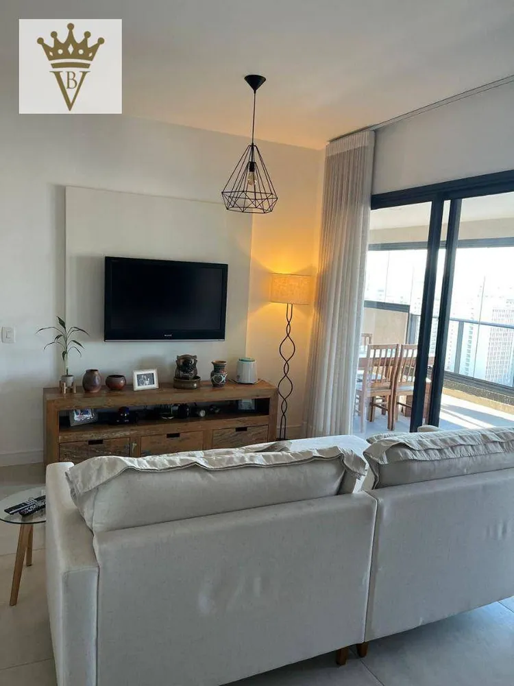 Apartamento, 3 quartos, 118 m² - Foto 3