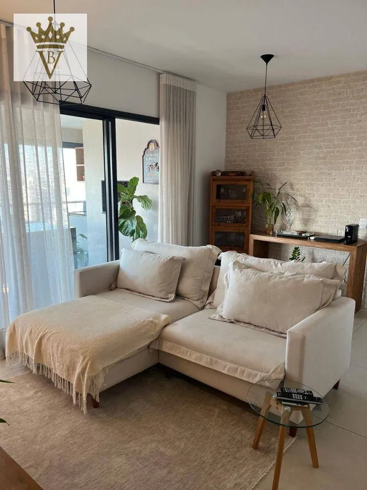 Apartamento, 3 quartos, 118 m² - Foto 1