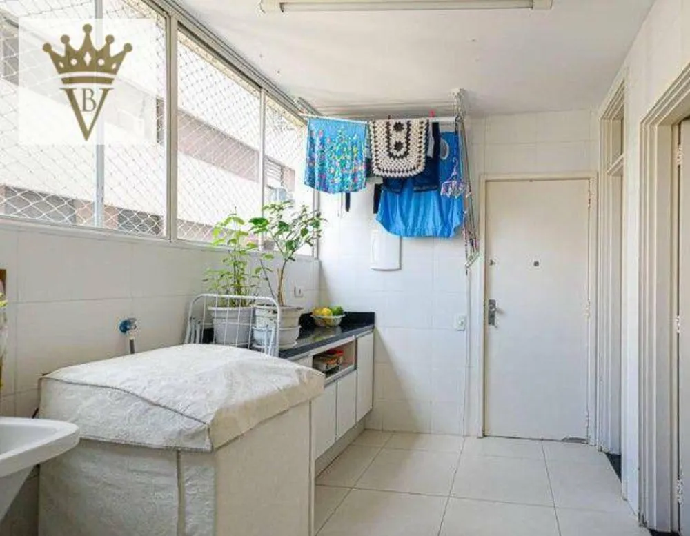 Apartamento, 3 quartos, 160 m² - Foto 2