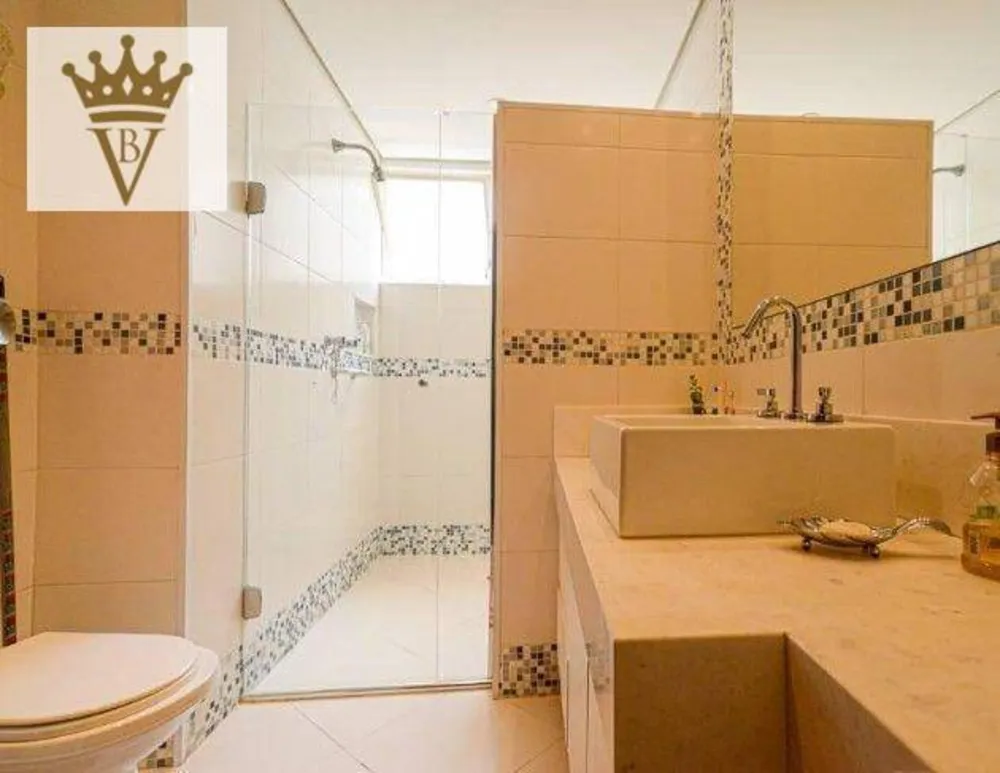Apartamento, 3 quartos, 160 m² - Foto 5
