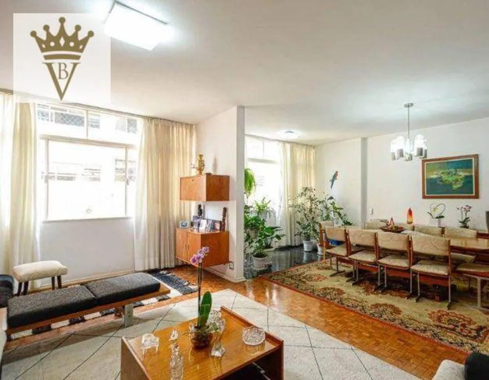 Apartamento, 3 quartos, 160 m² - Foto 9