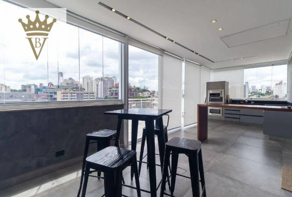 Cobertura, 1 quarto, 121 m² - Foto 4