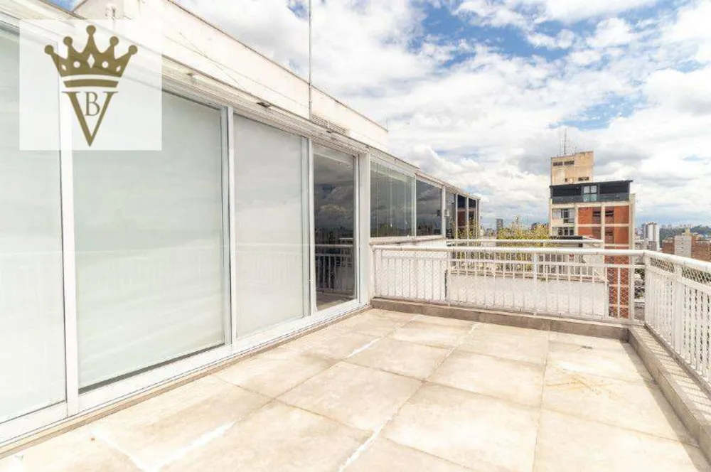 Cobertura, 1 quarto, 121 m² - Foto 5