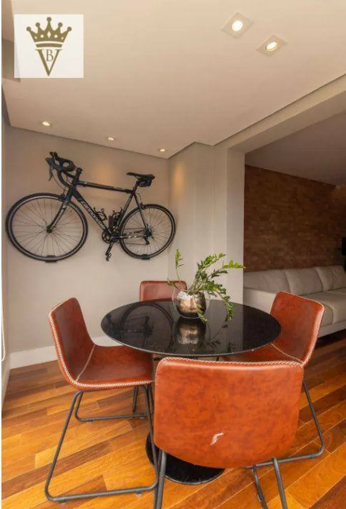 Cobertura, 1 quarto, 121 m² - Foto 3