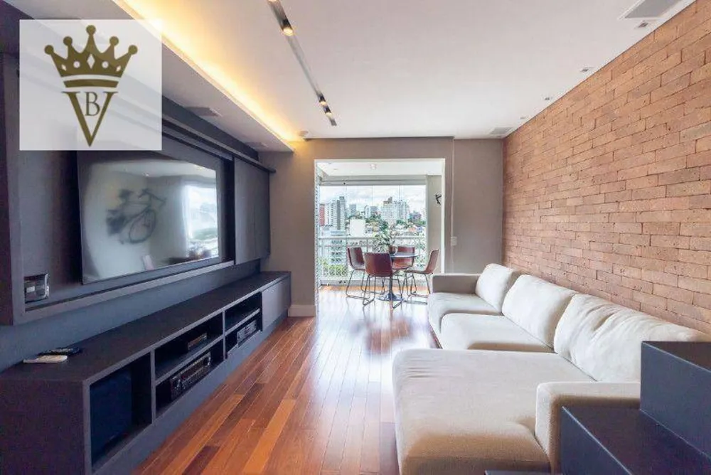 Cobertura, 1 quarto, 121 m² - Foto 5
