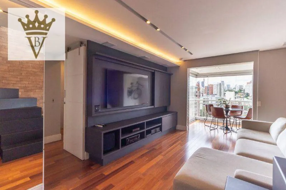 Cobertura, 1 quarto, 121 m² - Foto 8