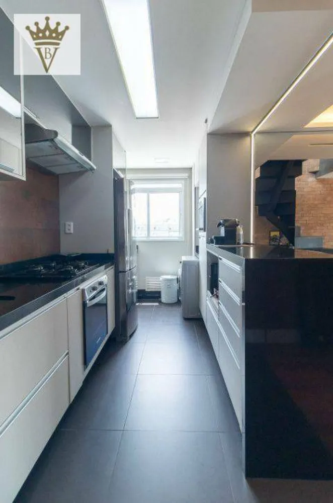Cobertura, 1 quarto, 121 m² - Foto 4