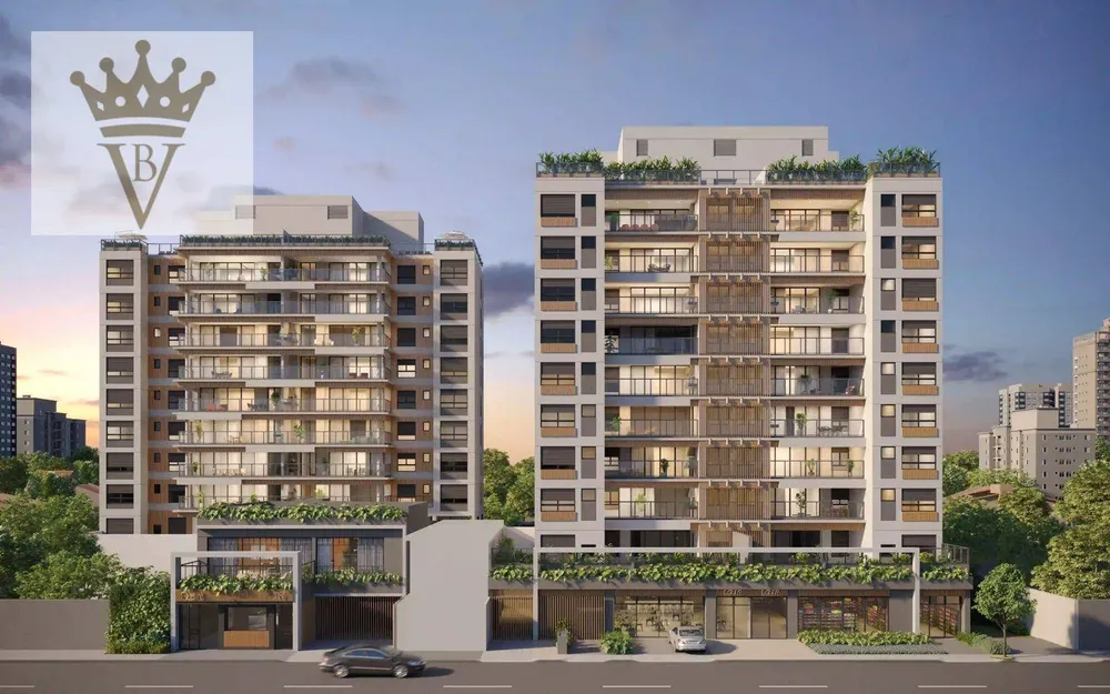 Apartamento, 3 quartos, 151 m² - Foto 8