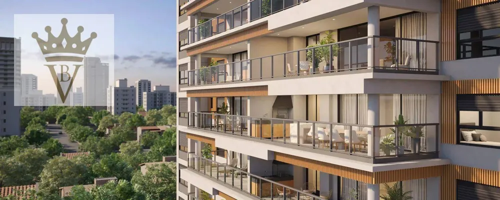 Apartamento, 3 quartos, 151 m² - Foto 5