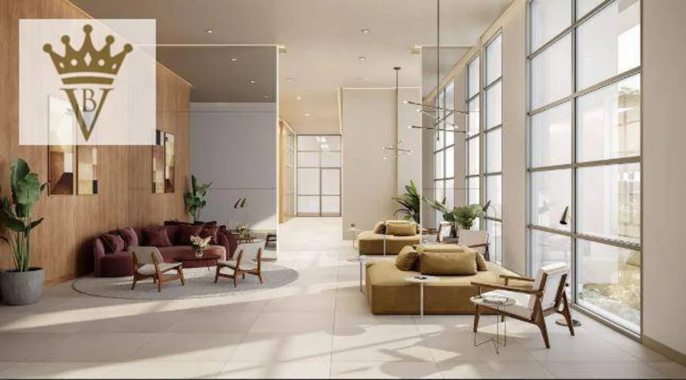 Apartamento, 2 quartos, 61 m² - Foto 4