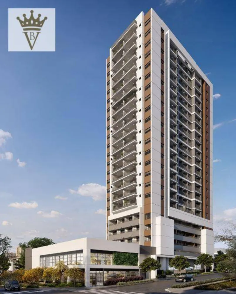 Apartamento, 2 quartos, 61 m² - Foto 12