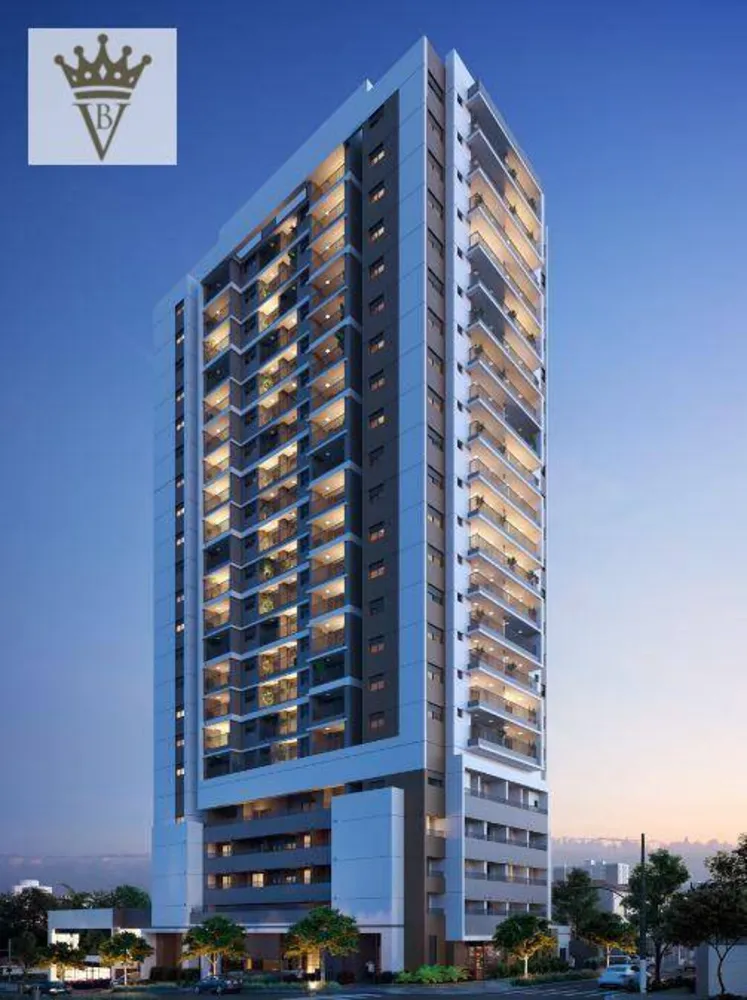 Apartamento, 2 quartos, 61 m² - Foto 2