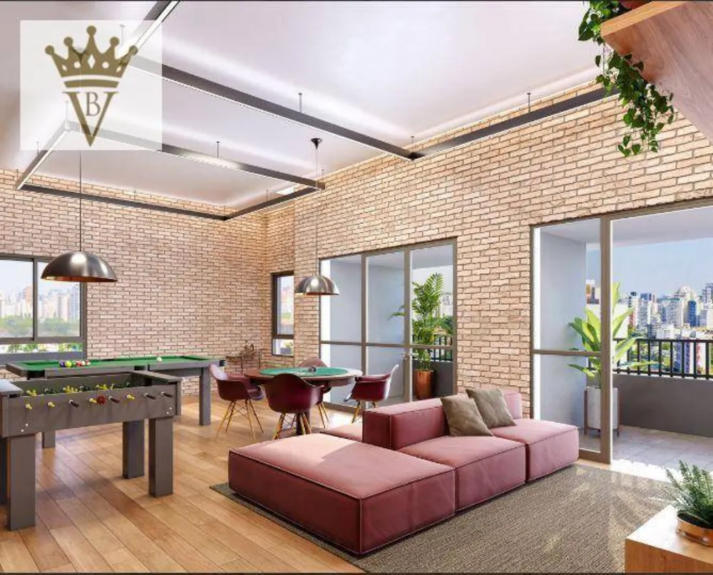 Apartamento, 2 quartos, 61 m² - Foto 9