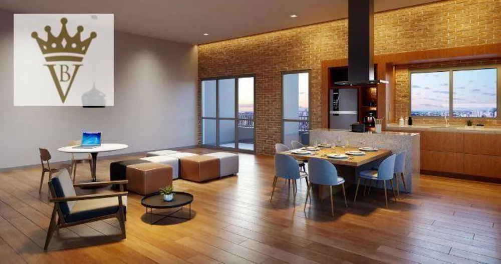 Apartamento, 2 quartos, 61 m² - Foto 11