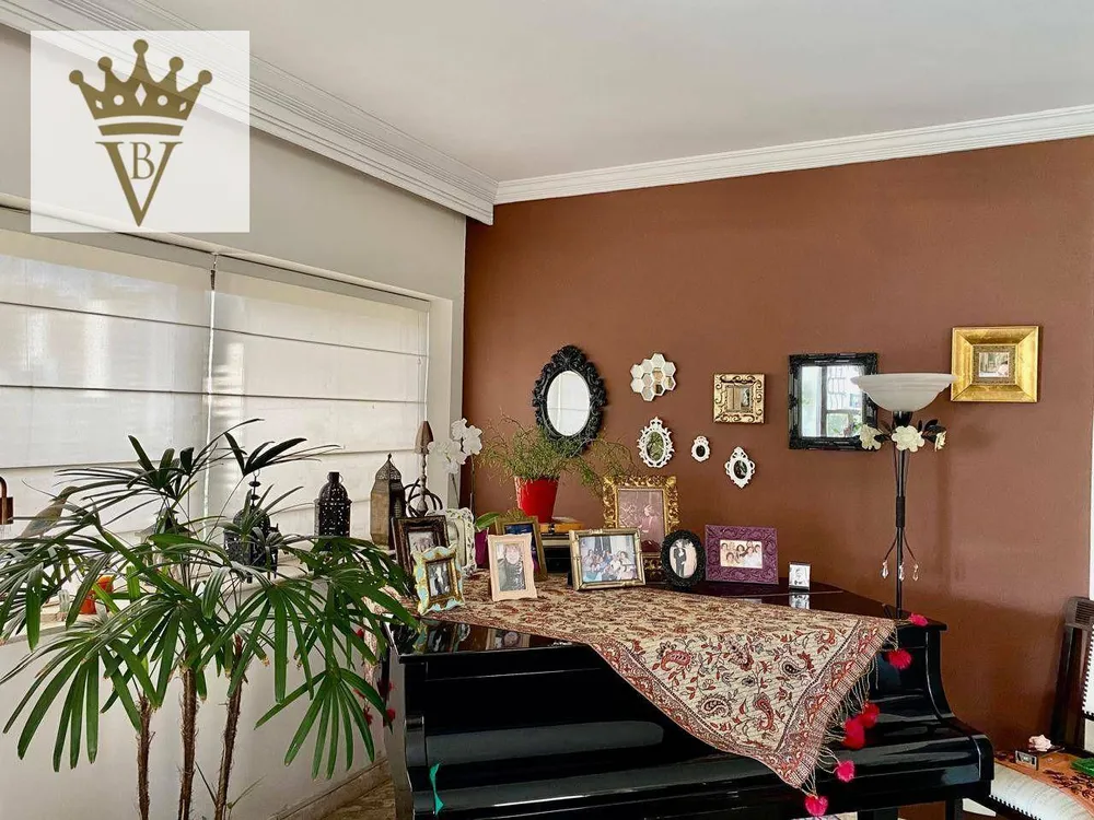 Apartamento, 3 quartos, 197 m² - Foto 4