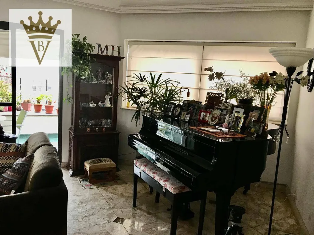 Apartamento, 3 quartos, 197 m² - Foto 11