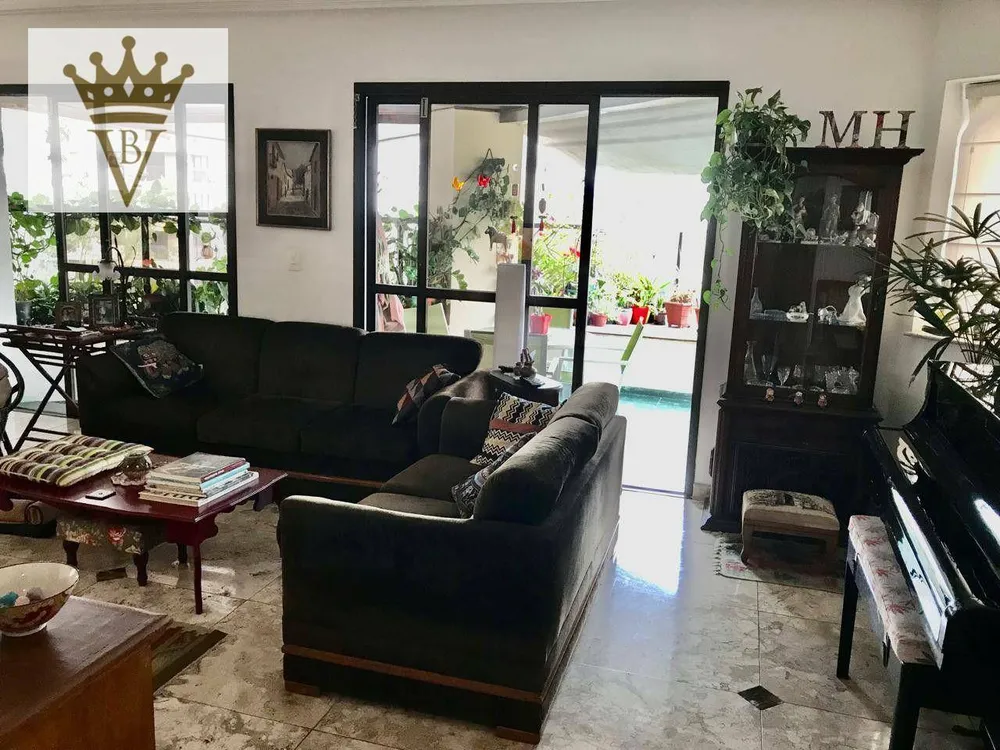 Apartamento, 3 quartos, 197 m² - Foto 9