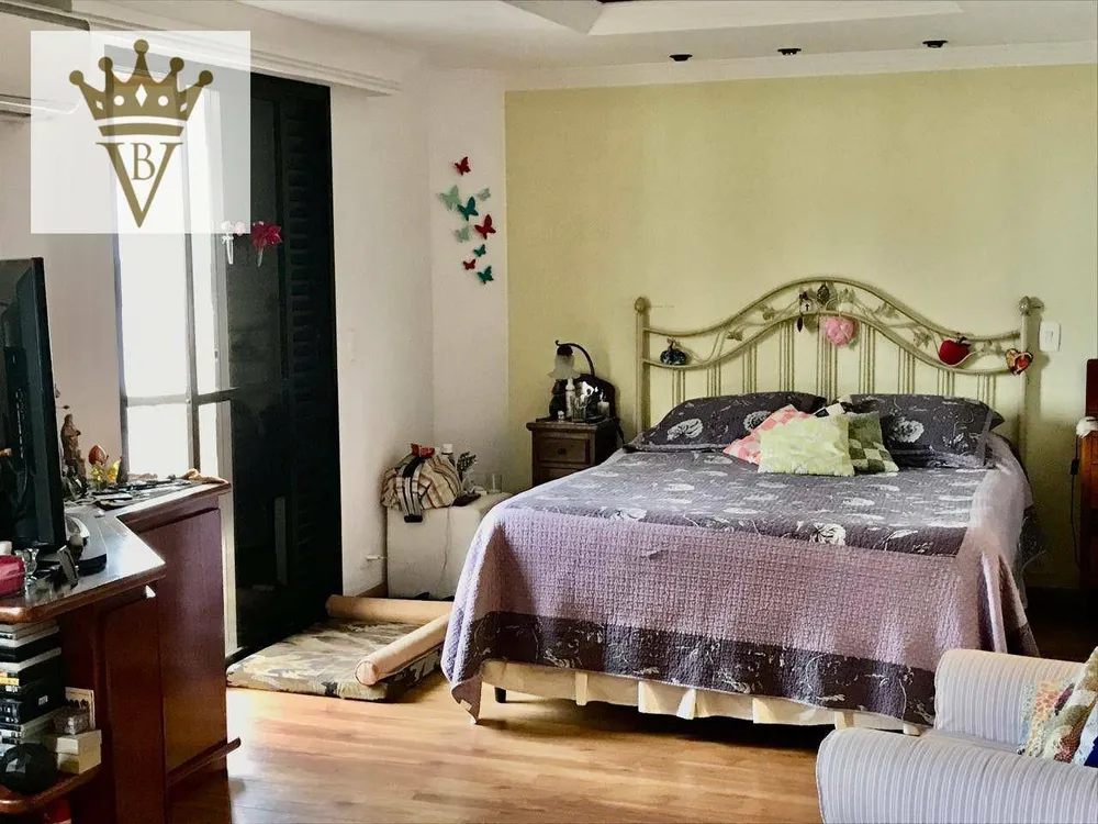 Apartamento, 3 quartos, 197 m² - Foto 1