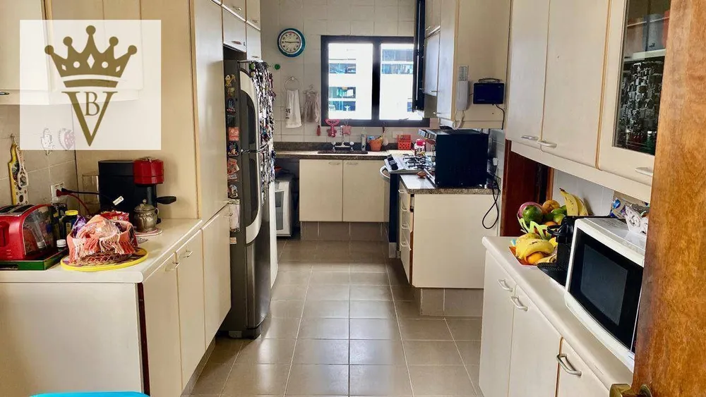 Apartamento, 3 quartos, 197 m² - Foto 5