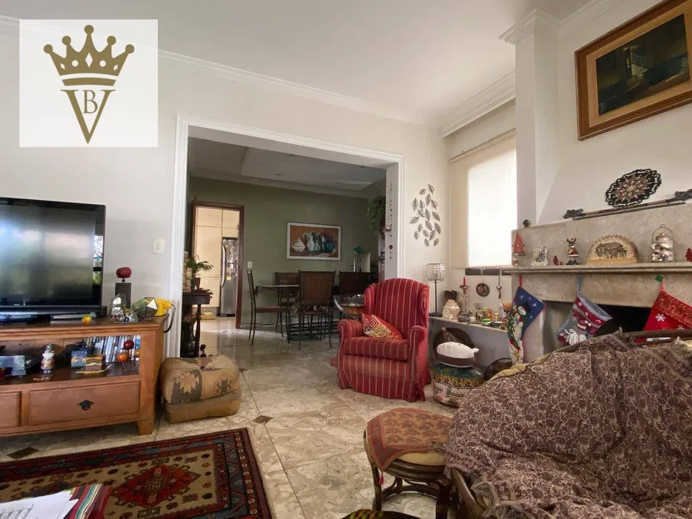 Apartamento, 3 quartos, 197 m² - Foto 2