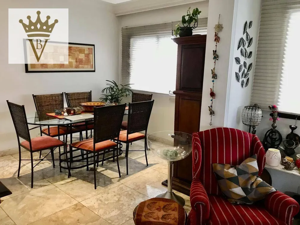 Apartamento, 3 quartos, 197 m² - Foto 12