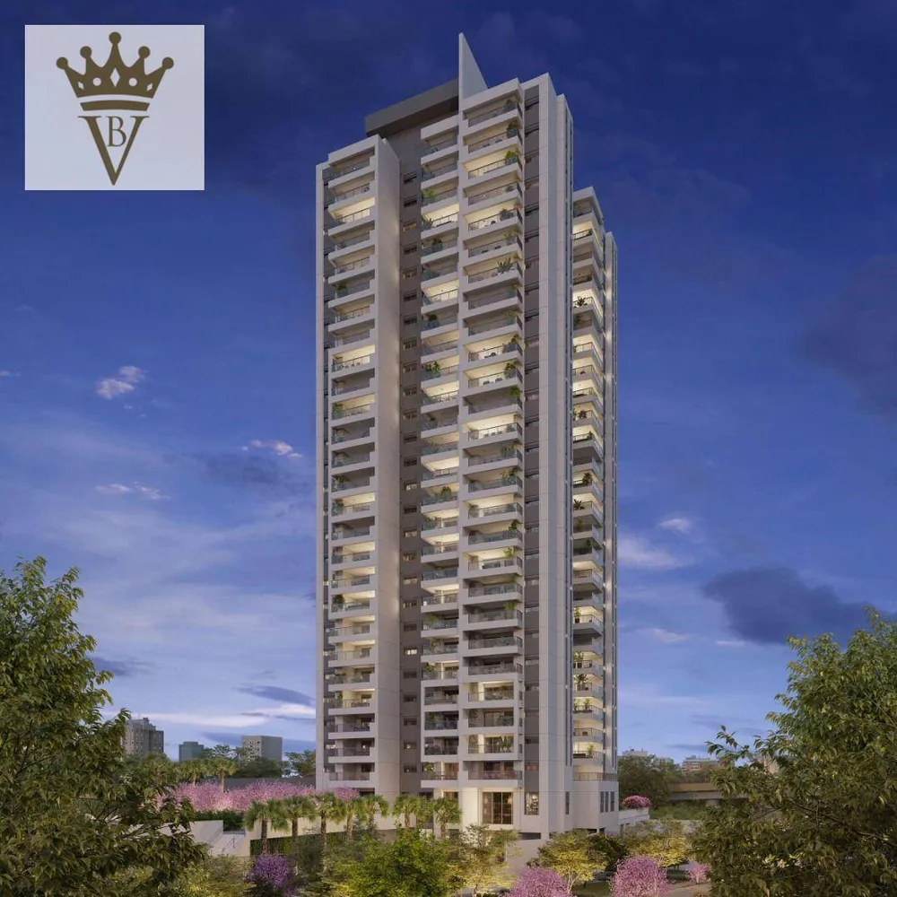 Apartamento, 2 quartos, 81 m² - Foto 2
