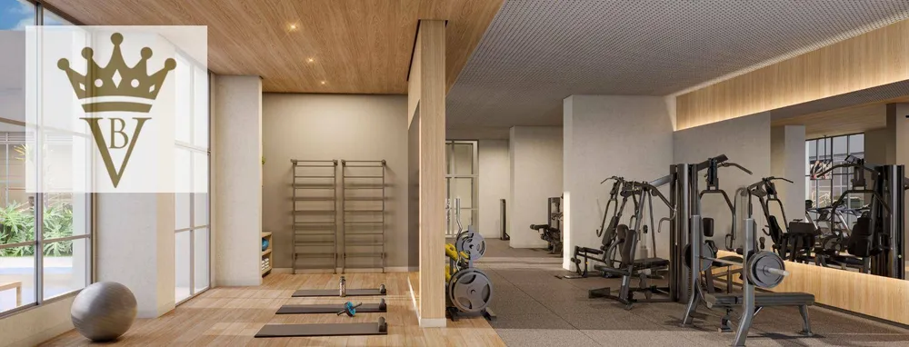 Apartamento, 2 quartos, 81 m² - Foto 5
